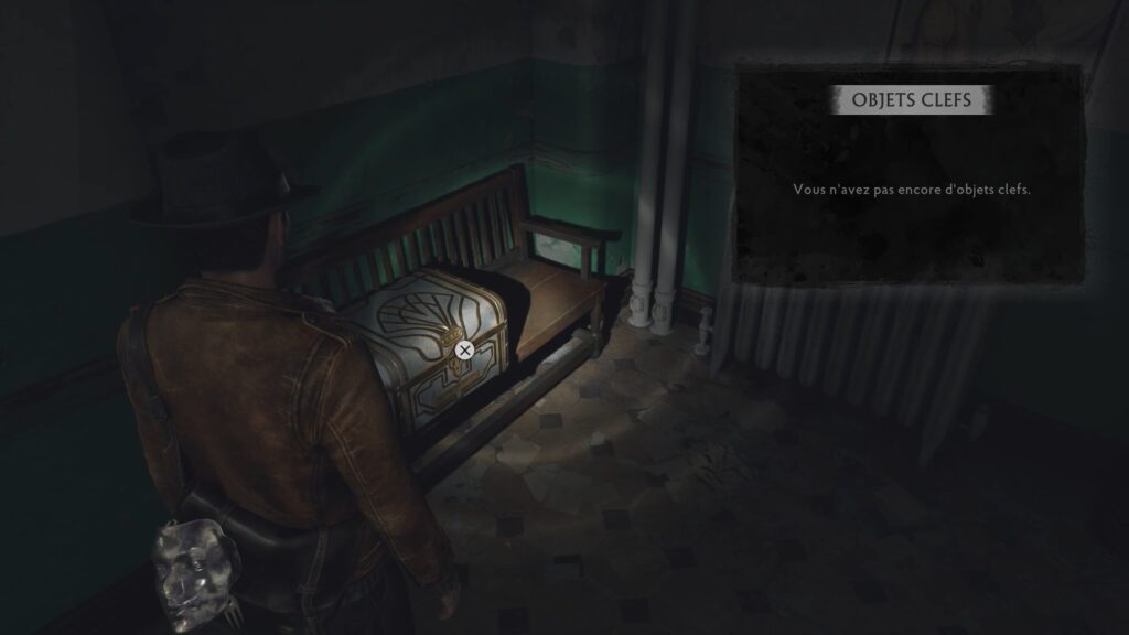 the sinking city 2 soluce guide astuce hopital cle code prisme symbole visage xbox ps5 pc