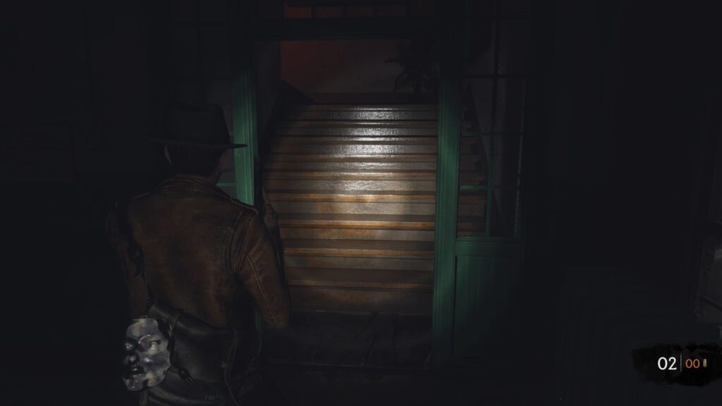 the sinking city 2 soluce guide astuce hopital cle code prisme symbole visage xbox ps5 pc