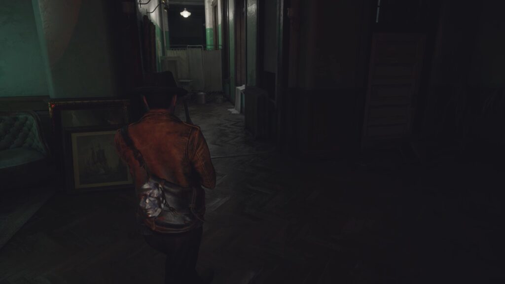 the sinking city 2 soluce guide astuce hopital cle code prisme symbole visage xbox ps5 pc