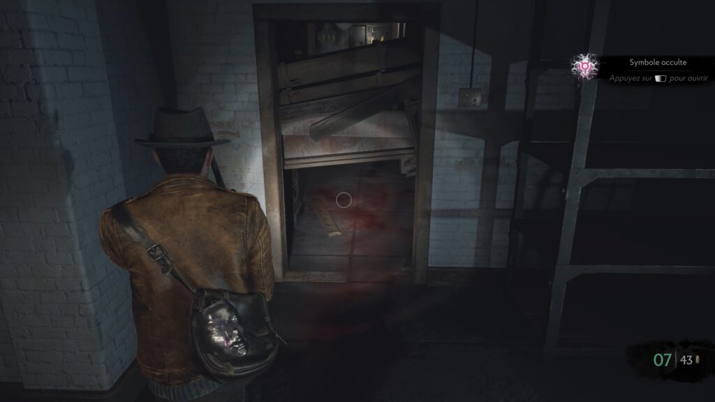 the sinking city 2 soluce guide astuce hopital cle code prisme symbole visage xbox ps5 pc