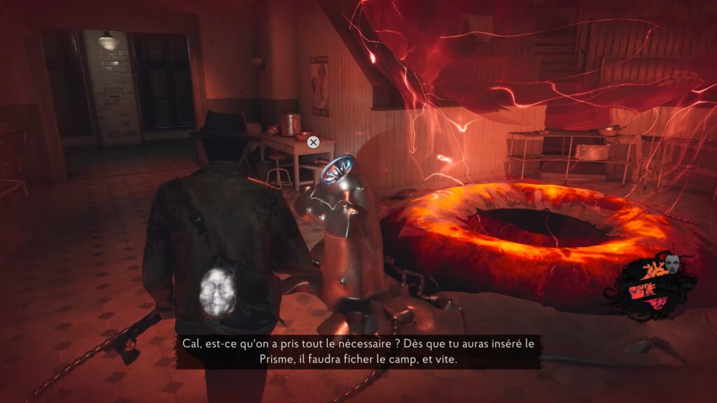 the sinking city 2 soluce guide astuce hopital cle code prisme symbole visage xbox ps5 pc