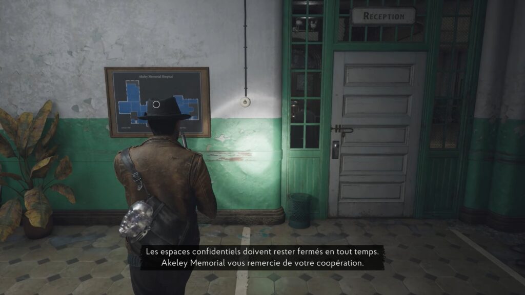 the sinking city 2 soluce guide astuce hopital cle code prisme symbole visage xbox ps5 pc