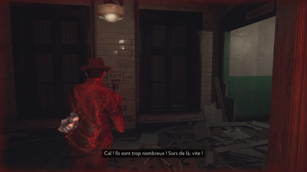 the sinking city 2 soluce guide astuce hopital cle code prisme symbole visage xbox ps5 pc
