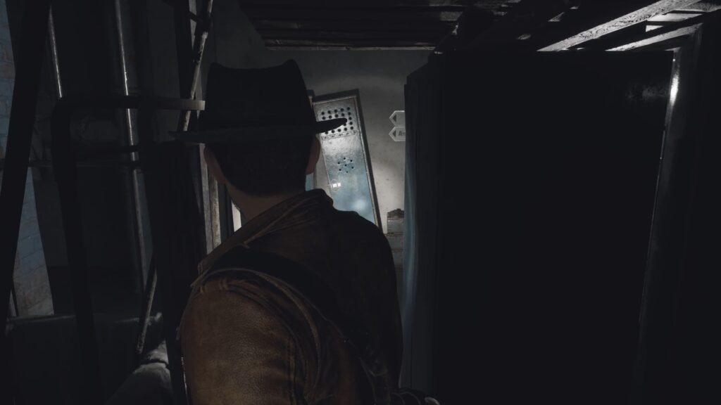 the sinking city 2 soluce guide astuce hopital cle code prisme symbole visage xbox ps5 pc