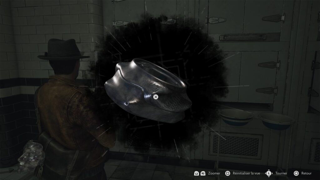 the sinking city 2 soluce guide astuce hopital cle code prisme symbole visage xbox ps5 pc