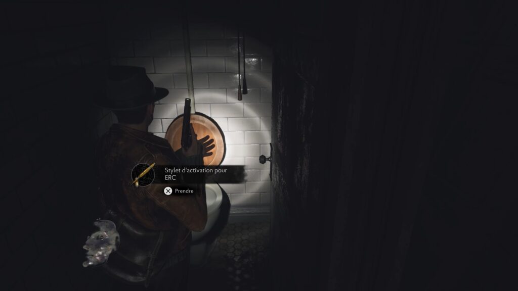 the sinking city 2 soluce guide astuce hopital cle code prisme symbole visage xbox ps5 pc