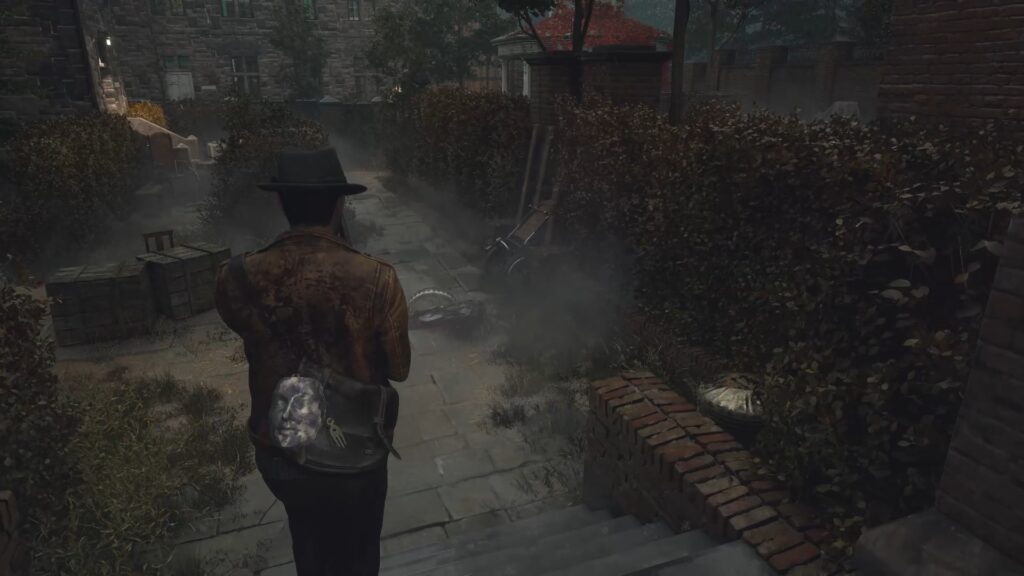 the sinking city 2 soluce guide astuce hopital cle code prisme symbole visage xbox ps5 pc