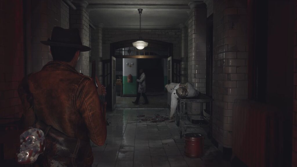the sinking city 2 soluce guide astuce hopital cle code prisme symbole visage xbox ps5 pc
