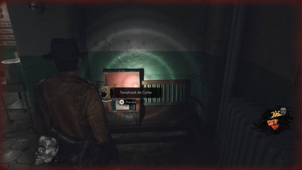 the sinking city 2 soluce guide astuce hopital cle code prisme symbole visage xbox ps5 pc