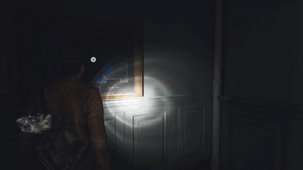 the sinking city 2 soluce guide astuce hopital cle code prisme symbole visage xbox ps5 pc