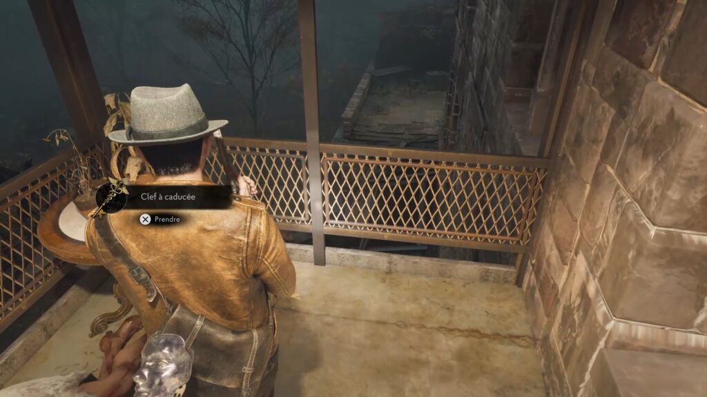 the sinking city 2 soluce guide astuce hopital cle code prisme symbole visage xbox ps5 pc