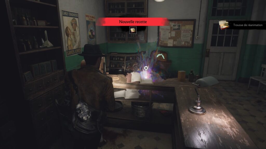 the sinking city 2 soluce guide astuce hopital cle code prisme symbole visage xbox ps5 pc