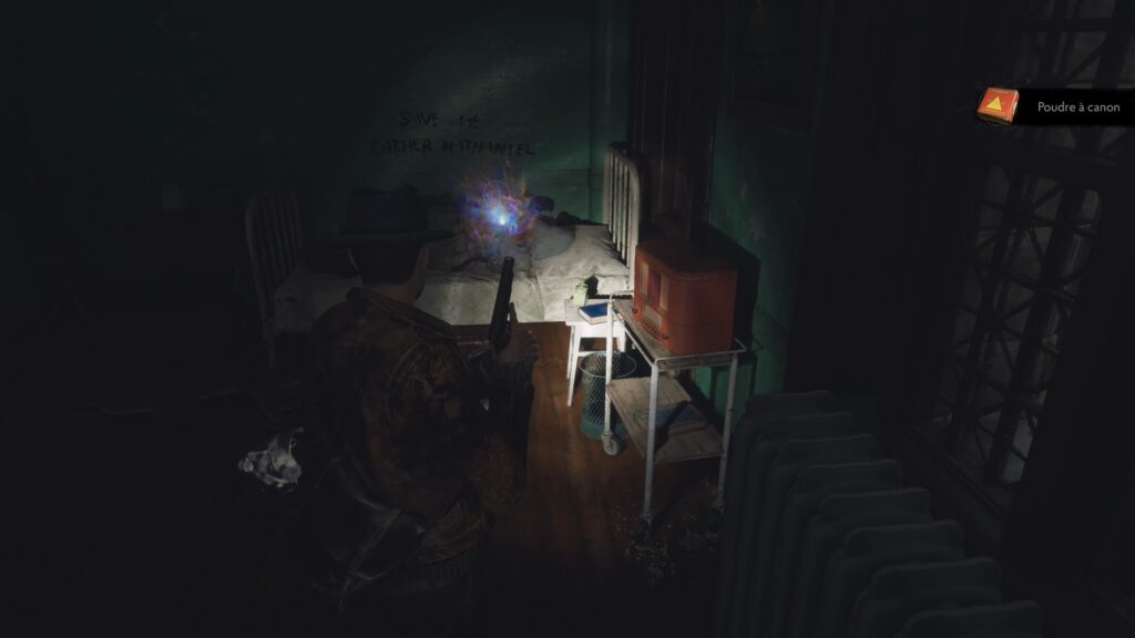 the sinking city 2 soluce guide astuce hopital cle code prisme symbole visage xbox ps5 pc