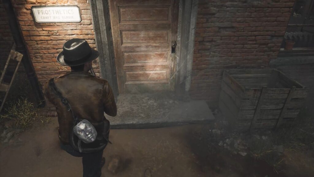 the sinking city 2 soluce guide astuce hopital cle code prisme symbole visage xbox ps5 pc