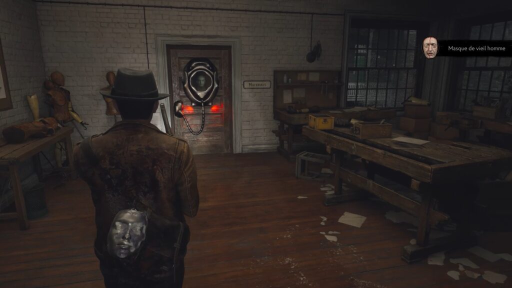 the sinking city 2 soluce guide astuce hopital cle code prisme symbole visage xbox ps5 pc