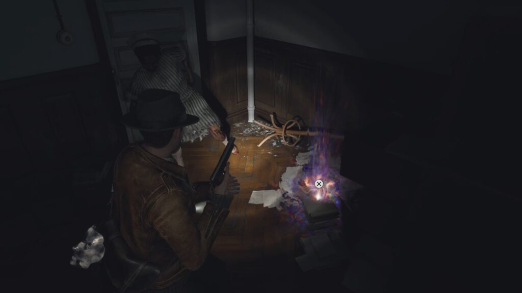 the sinking city 2 soluce guide astuce hopital cle code prisme symbole visage xbox ps5 pc