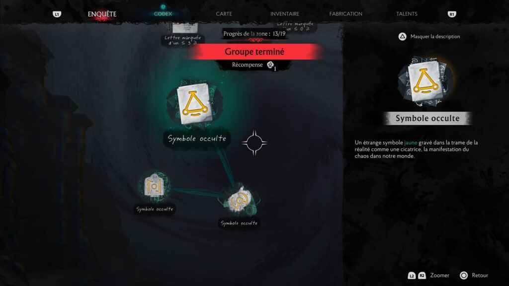 the sinking city 2 soluce guide astuce hopital cle code prisme symbole visage xbox ps5 pc