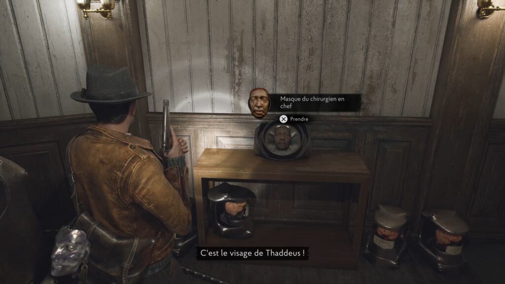 the sinking city 2 soluce guide astuce hopital cle code prisme symbole visage xbox ps5 pc