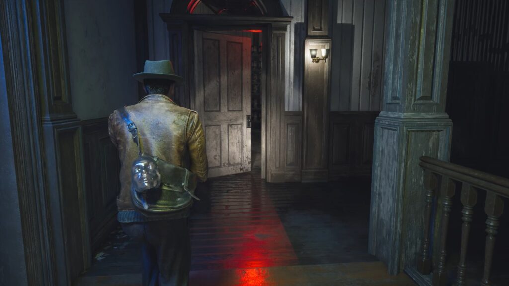 the sinking city 2 soluce guide astuce hopital cle code prisme symbole visage xbox ps5 pc