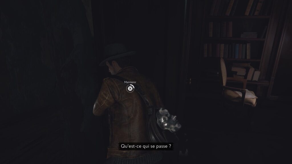 the sinking city 2 soluce guide astuce hopital cle code prisme symbole visage xbox ps5 pc