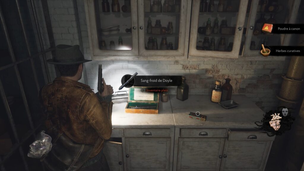 the sinking city 2 soluce guide astuce hopital cle code prisme symbole visage xbox ps5 pc