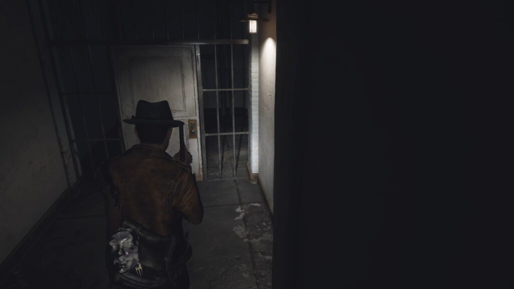 the sinking city 2 soluce guide astuce hopital cle code prisme symbole visage xbox ps5 pc