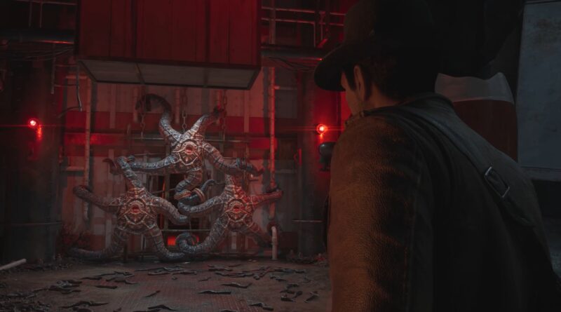 [Soluce] The Sinking City 2 : À contre courant (Le Marché) [FR]