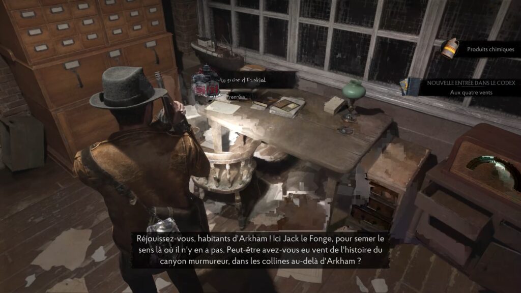 the sinking city 2 marche poisson contre courant code valve cle etoile bouteille soluce astuce guide xbox pc ps5