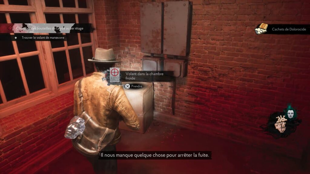 the sinking city 2 marche poisson contre courant code valve cle etoile bouteille soluce astuce guide xbox pc ps5