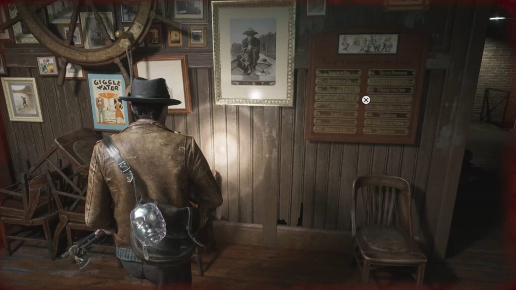 the sinking city 2 marche poisson contre courant code valve cle etoile bouteille soluce astuce guide xbox pc ps5