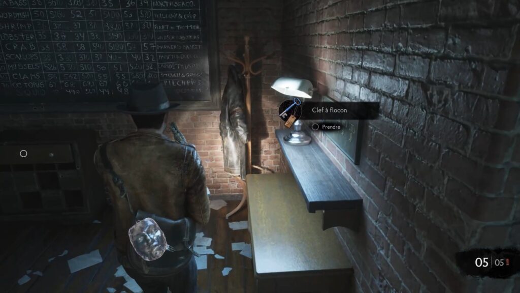 the sinking city 2 marche poisson contre courant code valve cle etoile bouteille soluce astuce guide xbox pc ps5