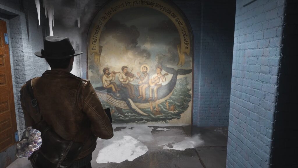 the sinking city 2 marche poisson contre courant code valve cle etoile bouteille soluce astuce guide xbox pc ps5