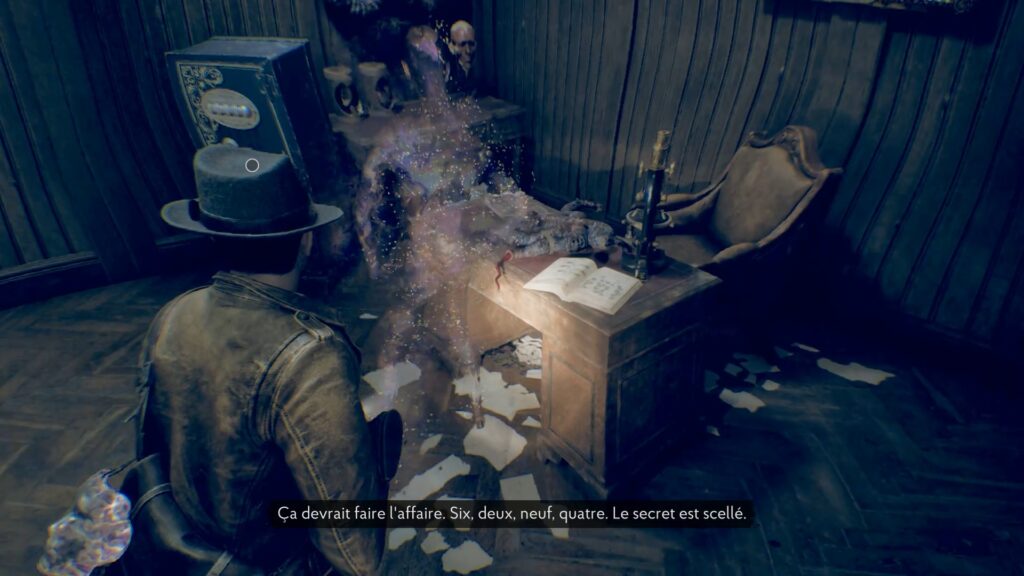 the sinking city 2 marche poisson contre courant code valve cle etoile bouteille soluce astuce guide xbox pc ps5