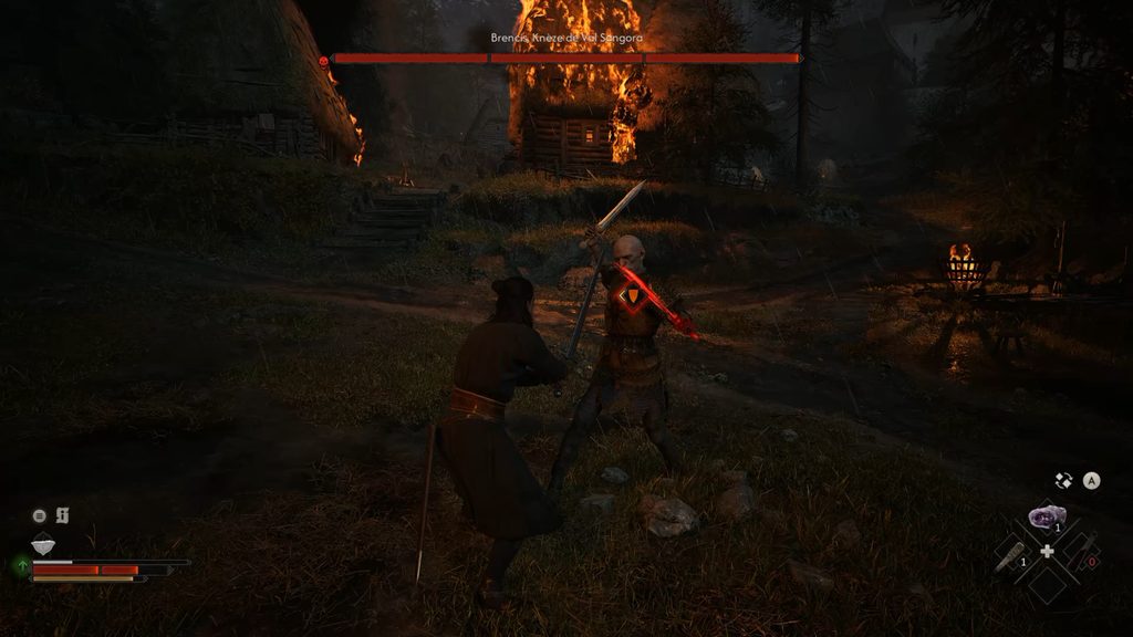 the blood of dawnwalker fin comment guide soluce fr pc xbox ps5 image solution