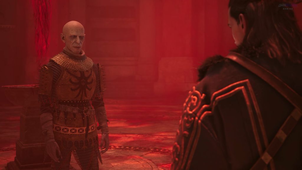 the blood of dawnwalker fin comment guide soluce fr pc xbox ps5 image solution