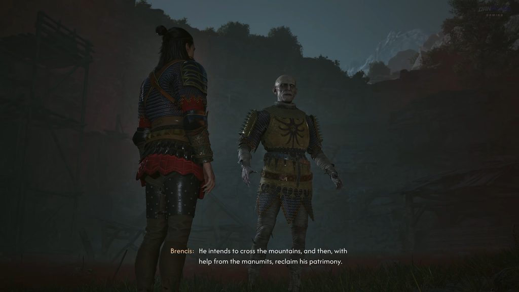 the blood of dawnwalker fin comment guide soluce fr pc xbox ps5 image solution