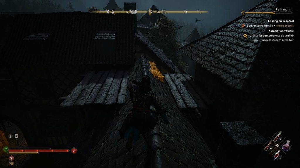 the blood of dawnwalker fin comment guide soluce fr pc xbox ps5 image solution