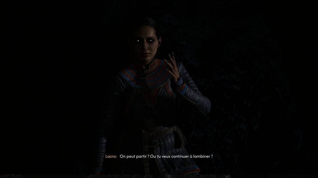 the blood of dawnwalker fin comment guide soluce fr pc xbox ps5 image solution