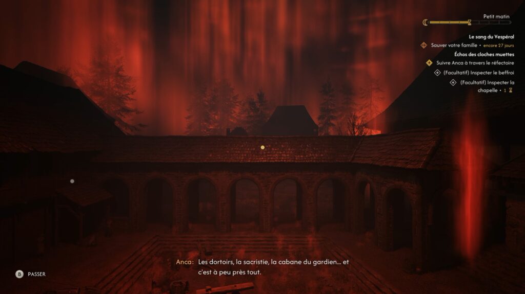blood of dawnwalker meilleure epee equipement soluce guide xbox ps5 pc fragment mihai