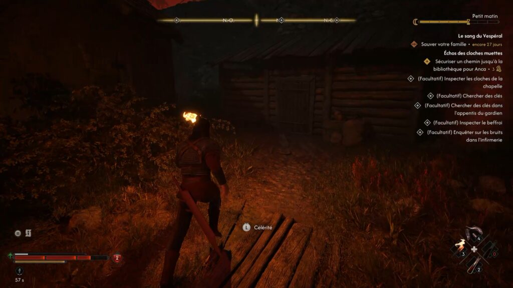 blood of dawnwalker meilleure epee equipement soluce guide xbox ps5 pc fragment mihai