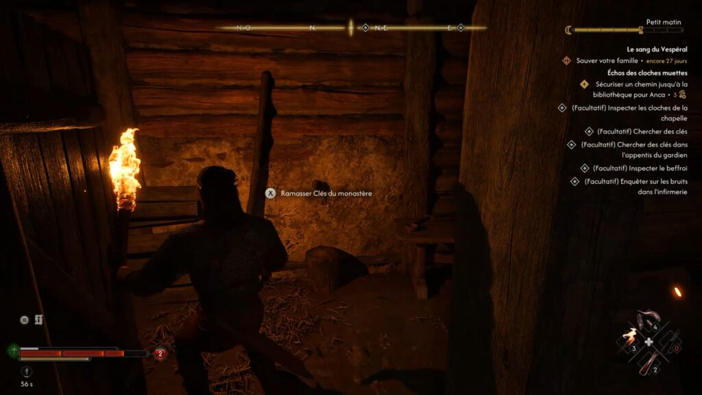 blood of dawnwalker meilleure epee equipement soluce guide xbox ps5 pc fragment mihai