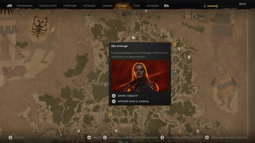 blood of dawnwalker comment eliminer ambrus guide soluce xbox pc ps5 cour quete