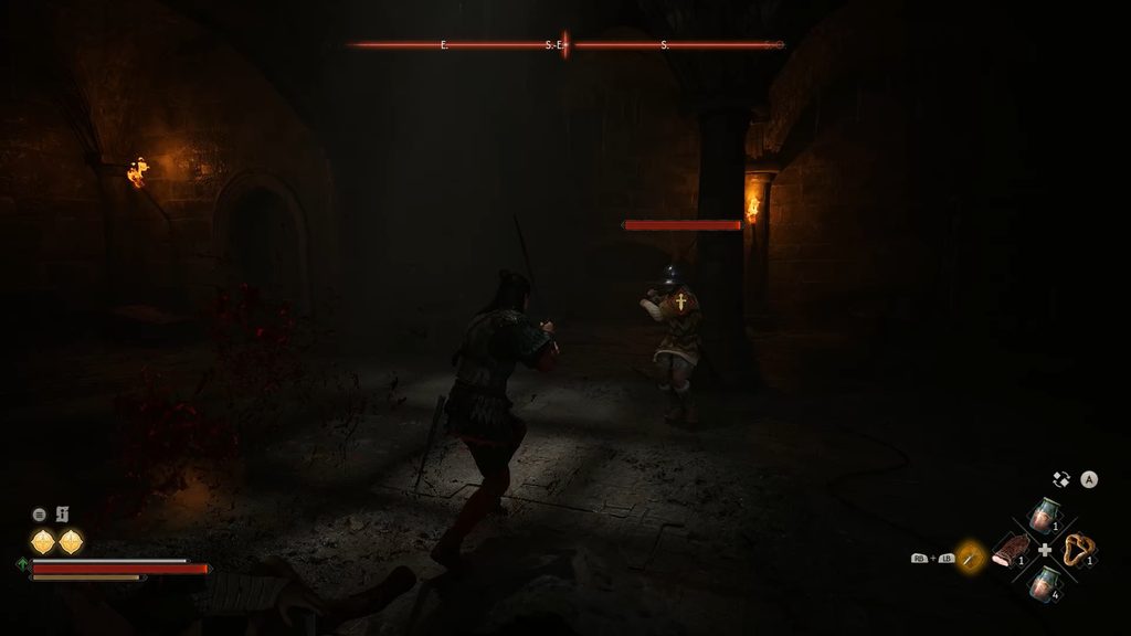 blood of dawnwalker comment eliminer ambrus guide soluce xbox pc ps5 cour quete