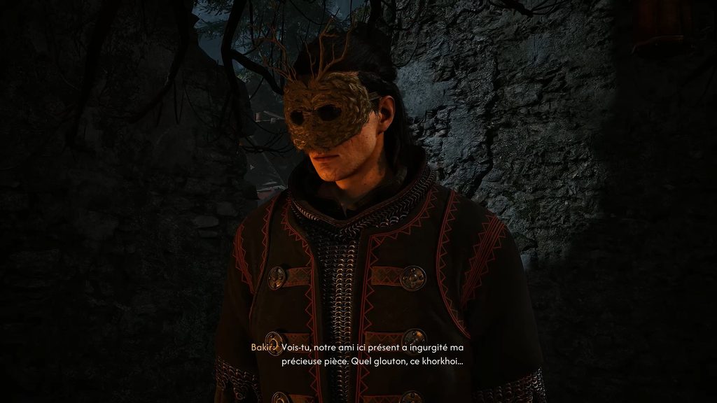 blood of dawnwalker comment eliminer bakir guide soluce xbox pc ps5 cour quete