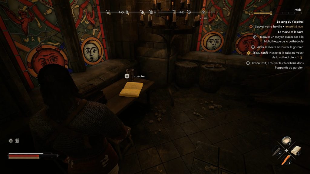 blood of dawnwalker meilleure epee equipement soluce guide xbox ps5 pc fragment mihai
