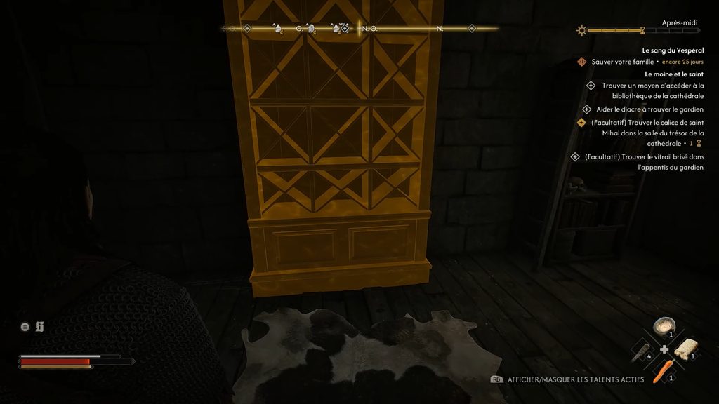 blood of dawnwalker meilleure epee equipement soluce guide xbox ps5 pc fragment mihai