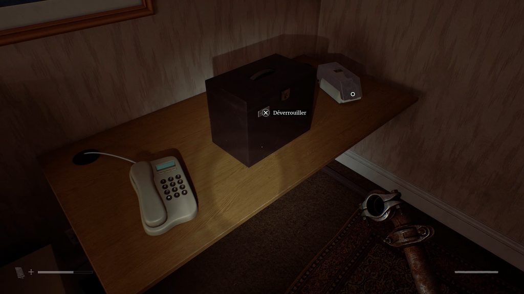 silent hill townfall clara woods disquette code chaine coupe boulon cle ceg soluce guide xbox pc ps5 steam epic games store