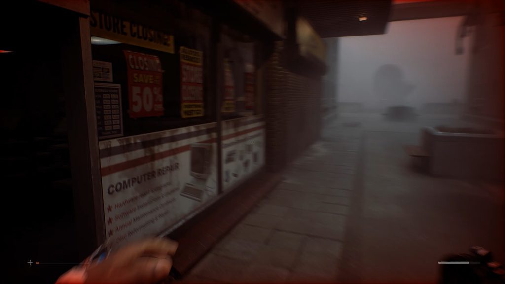 silent hill townfall clara woods disquette code chaine coupe boulon cle ceg soluce guide xbox pc ps5 steam epic games store