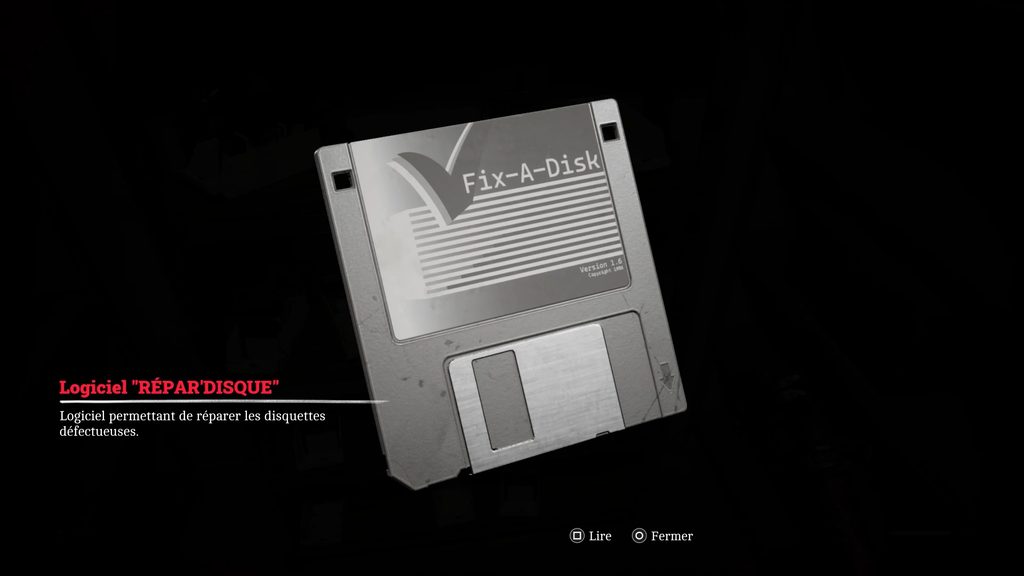 silent hill townfall clara woods disquette code chaine coupe boulon cle ceg soluce guide xbox pc ps5 steam epic games store