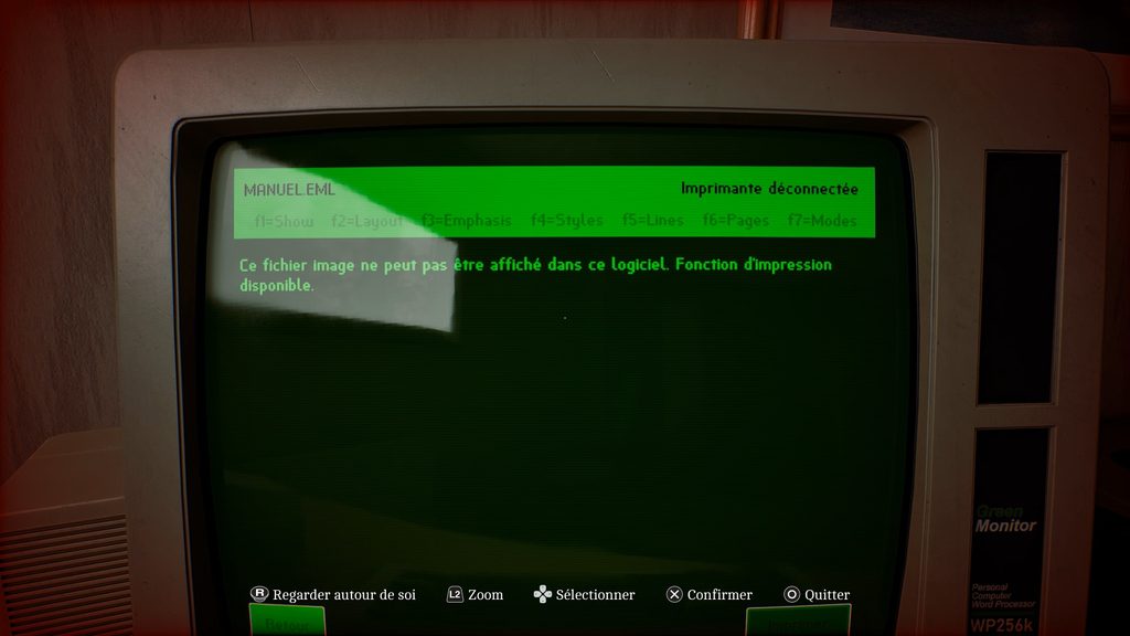 silent hill townfall clara woods disquette code chaine coupe boulon cle ceg soluce guide xbox pc ps5 steam epic games store